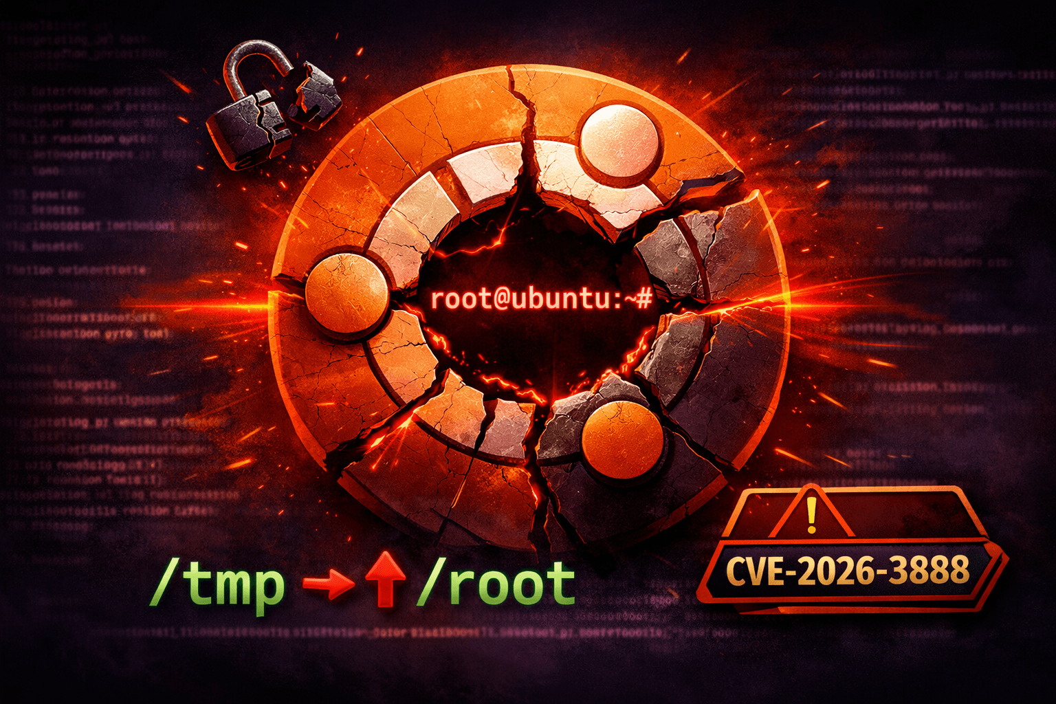 Every Default Ubuntu Desktop Installation Since 24.04 Has a Root Privilege Escalation Bug. Here Is How It Works.